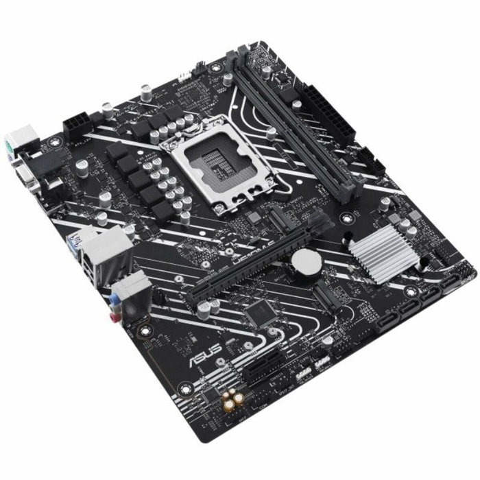 Carte Mère Asus PRIME H610M-E CSM LGA 1700