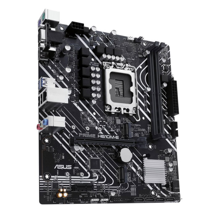 Carte Mère Asus PRIME H610M-E CSM LGA 1700