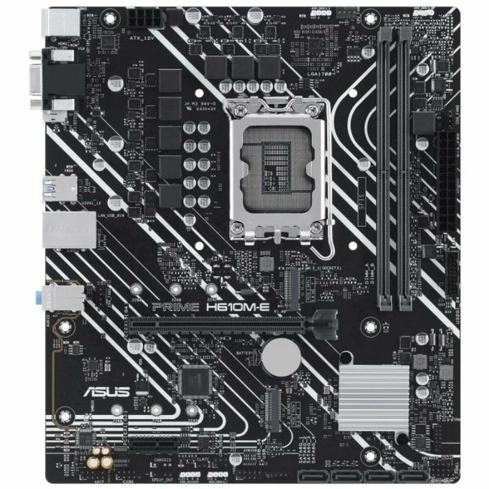 Carte Mère Asus PRIME H610M-E CSM LGA 1700