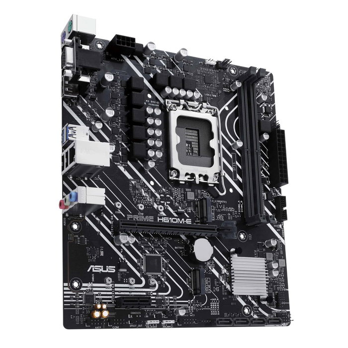 Carte Mère Asus PRIME H610M-E CSM LGA 1700