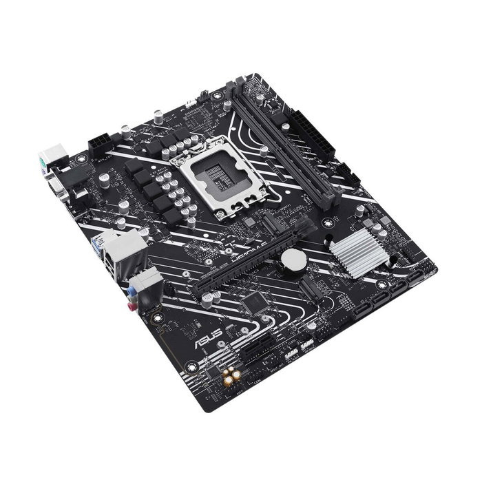 Carte Mère Asus PRIME H610M-E CSM LGA 1700