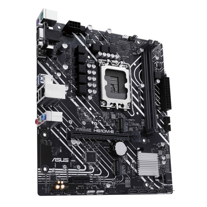 Carte Mère Asus PRIME H610M-E CSM LGA 1700