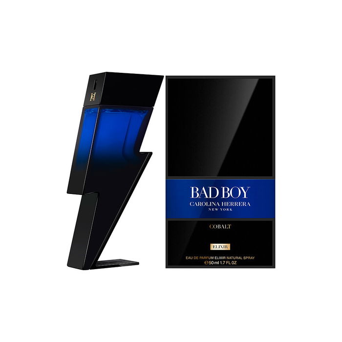 Carolina Herrera Bad Boy Cobalt Elixir Eau de Parfum Vaporisateur 50 ml