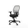 Piqueras y Crespo Chaise de jeu 2D036G0 Noir
