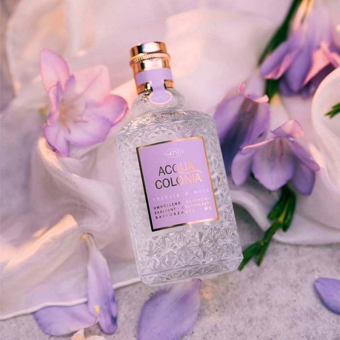 4711 Acqua Colonia Parfum Eau de Cologne Unisexe Freesia & Musk - 50 ml