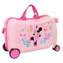 SAFTA Malette trolley ABS Baby Minnie Disney 44cm