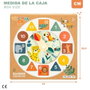 Jouet Educatif Woomax animaux Montre (6 Unités)