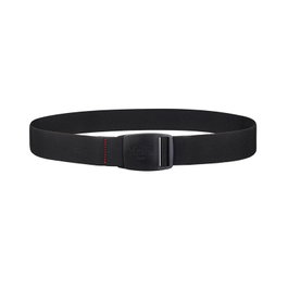 VELILLA Ceinturon élastique stretch noir T-U