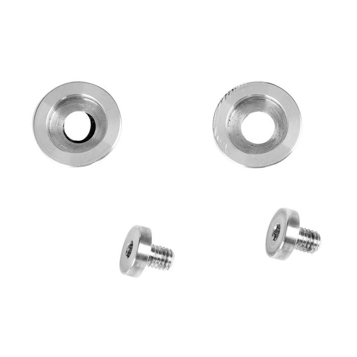 Stilo Visière courte et kit de vis pour casque ST5