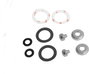 Stilo Visière courte et kit de vis pour casque ST5