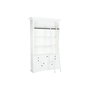 Étagère DKD Home Decor Blanc Bois MDF 137 x 38 x 234 cm
