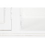 Étagère DKD Home Decor Blanc Bois MDF 137 x 38 x 234 cm
