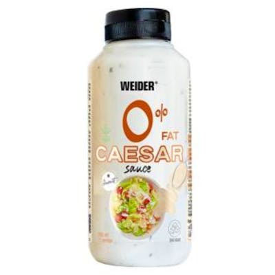 Weider Sauce César Sans Sucre 265 ml - Zéro Calories, Idéale pour Régime Weider Sauce César Sans Sucre 265 ml - Zéro Calories, Idéale pour Régime