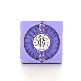 Roger & Gallet Savon Bien-Être Lavande Royale 100g