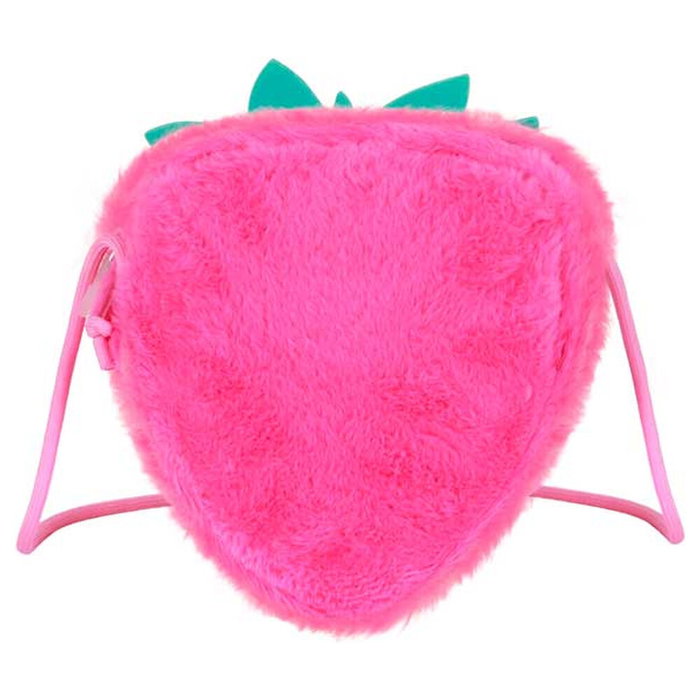 Karactermania Sac à Bandoulière Kuromi Soft Strawberry Rose Karactermania Sac à Bandoulière Kuromi Soft Strawberry Rose