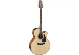 Takamine GN30 E/A Auditorium Cutaway - Natural
