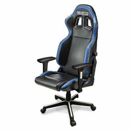 Sparco ICON Chaise Gaming/Office Noir/Bleu