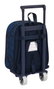 Safta Moch 232+Carro 805 Batman Legendary - Mallette et chariot, 22 x 27 x 10 cm, recommandé de 3 ans