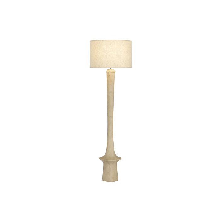 Home ESPRIT Lampadaire Beige Naturel