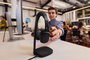 Plantronics/Poly Focus 625 Noir