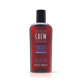 American Crew Pro Solution Series Shampooing Antipelliculaire pour Hommes - Flacon 250 ml