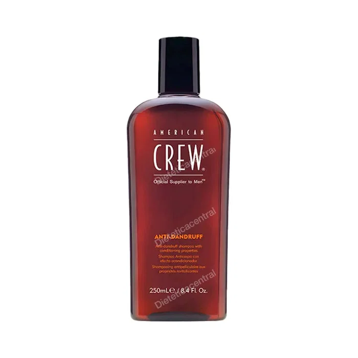 American Crew Shampooing Antipelliculaire Pro Solution Series 250 ml American Crew Shampooing Antipelliculaire Pro Solution Series 250 ml