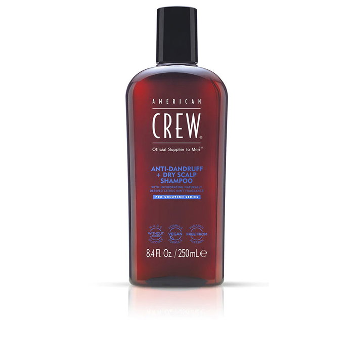 American Crew Shampooing Antipelliculaire Pro Solution Series 250 ml American Crew Shampooing Antipelliculaire Pro Solution Series 250 ml
