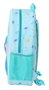 Safta Mochila 3D Stitch 27x33x10 cm – À partir de 3 ans