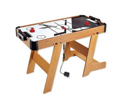 JugaToys Air Hockey électrique 102x51x65cm