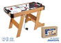 JugaToys Air Hockey électrique 102x51x65cm