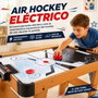 JugaToys Air Hockey électrique 102x51x65cm
