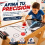 JugaToys Air Hockey électrique 102x51x65cm