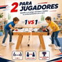 JugaToys Air Hockey électrique 102x51x65cm