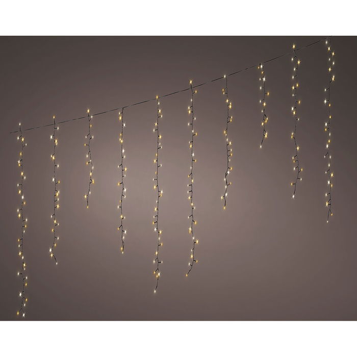 Bandes LED Lumineo 6 W 2,5 W 5 m Multicouleur Vert tendre