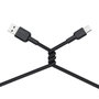 Aukey Câble USB-C vers USB CB-NAC1 Noir 1 m