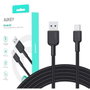 Aukey Câble USB-C vers USB CB-NAC1 Noir 1 m