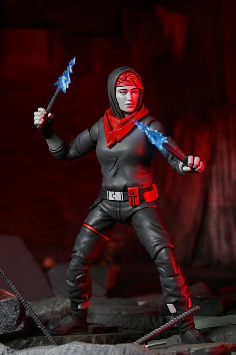 Teenage Mutant Ninja Turtles: The Last Ronin figurine April (Nightwatcher) 18 cm Teenage Mutant Ninja Turtles: The Last Ronin figurine April (Nightwatcher) 18 cm
