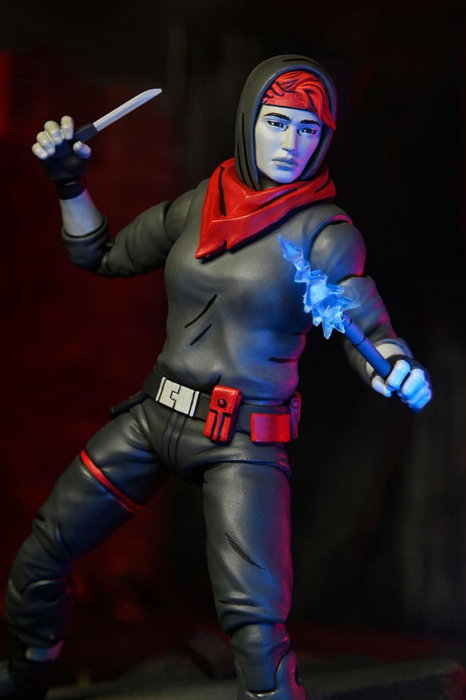 Teenage Mutant Ninja Turtles: The Last Ronin figurine April (Nightwatcher) 18 cm Teenage Mutant Ninja Turtles: The Last Ronin figurine April (Nightwatcher) 18 cm