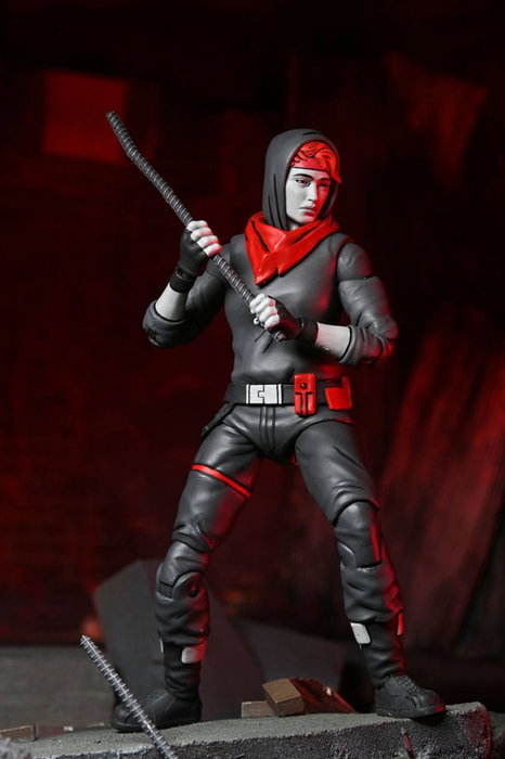 Teenage Mutant Ninja Turtles: The Last Ronin figurine April (Nightwatcher) 18 cm Teenage Mutant Ninja Turtles: The Last Ronin figurine April (Nightwatcher) 18 cm