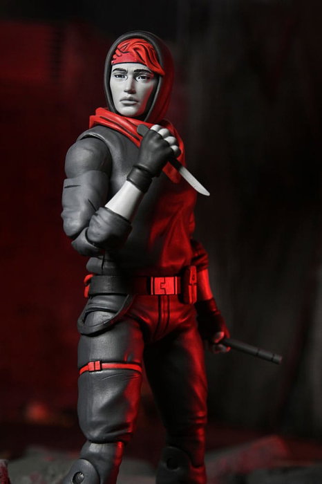 Teenage Mutant Ninja Turtles: The Last Ronin figurine April (Nightwatcher) 18 cm Teenage Mutant Ninja Turtles: The Last Ronin figurine April (Nightwatcher) 18 cm