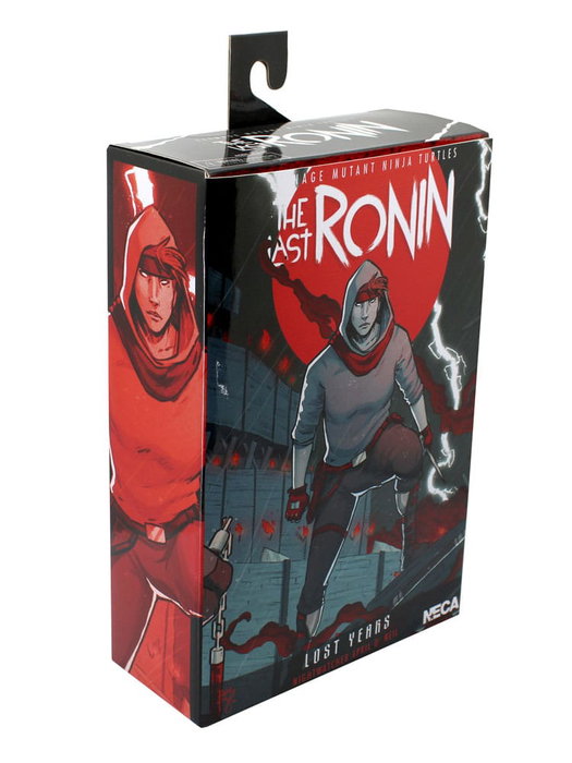 Teenage Mutant Ninja Turtles: The Last Ronin figurine April (Nightwatcher) 18 cm Teenage Mutant Ninja Turtles: The Last Ronin figurine April (Nightwatcher) 18 cm