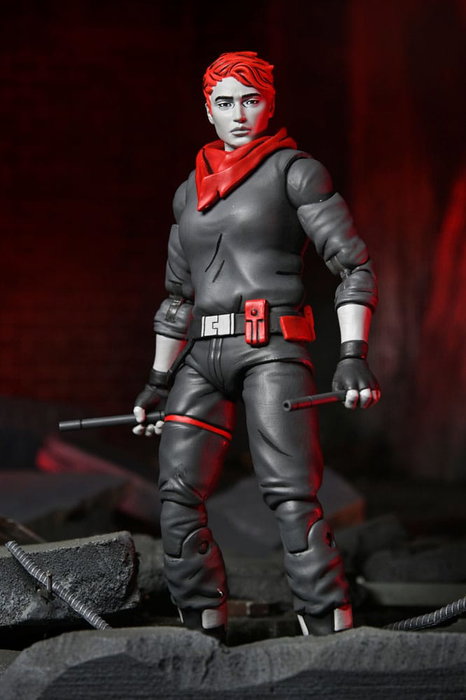 Teenage Mutant Ninja Turtles: The Last Ronin figurine April (Nightwatcher) 18 cm Teenage Mutant Ninja Turtles: The Last Ronin figurine April (Nightwatcher) 18 cm