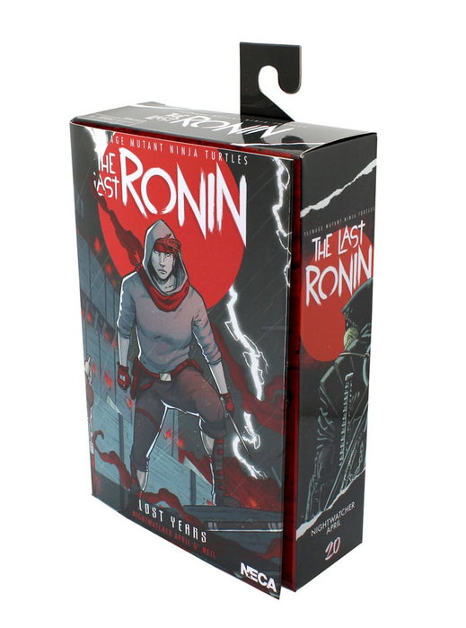 Teenage Mutant Ninja Turtles: The Last Ronin figurine April (Nightwatcher) 18 cm Teenage Mutant Ninja Turtles: The Last Ronin figurine April (Nightwatcher) 18 cm