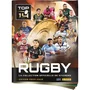 Panini - Album Collection Officielle Stickers Rugby Top 14 2025/2026 - Album 64 pages + 4 pochettes de 5 stickers - 20 stickers au total
