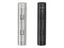 Acorde Désodorisant Voiture 3 Recharges Assorties Aluminium Argent Noir 8x1x4 cm (Set de 24)