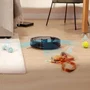 Cecotec Conga Y80 Aspirateur Robot Laveur 13000 Pa Autonomie 220 min 220 m² Noir avec Base Vidange Automatique
