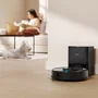 Cecotec Conga Y80 Aspirateur Robot Laveur 13000 Pa Autonomie 220 min 220 m² Noir avec Base Vidange Automatique