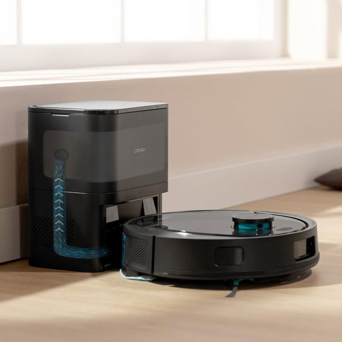 Aspirateur robot Cecotec Y80