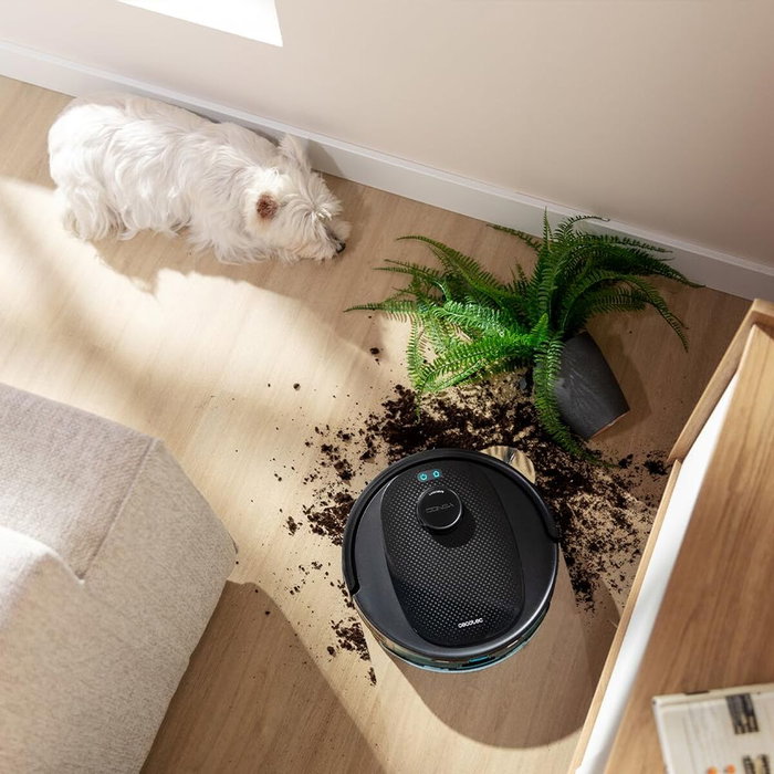 Aspirateur robot Cecotec Y80