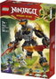 LEGO NINJAGO Meca de Mission de Cole et Zane Dragon 71854